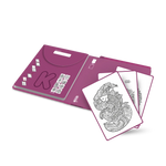 Kidywolf Refill KidydrawPad 30 Overtrektekeningen - Zen