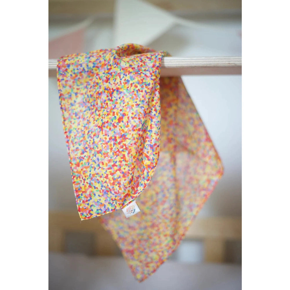 Pit & Play Speeldoek 48x48cm Medium - Confetti