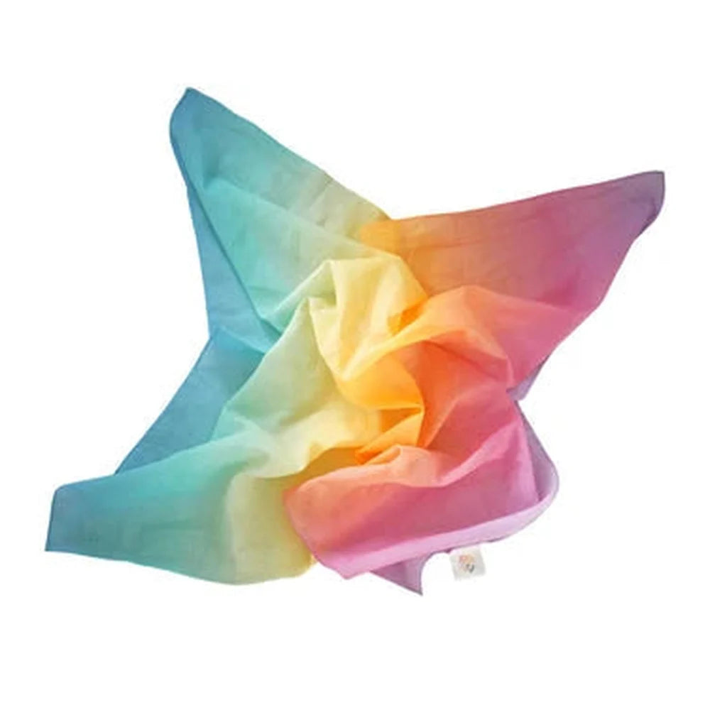 Pit&Play Katoenen Speeldoeken Set - Pastel