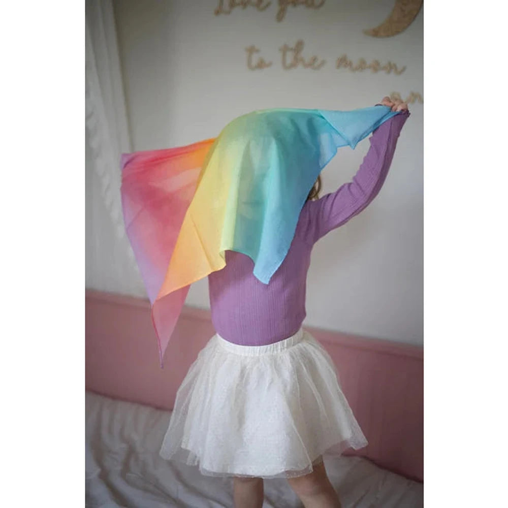 Pit&Play Katoenen Speeldoeken Set - Pastel