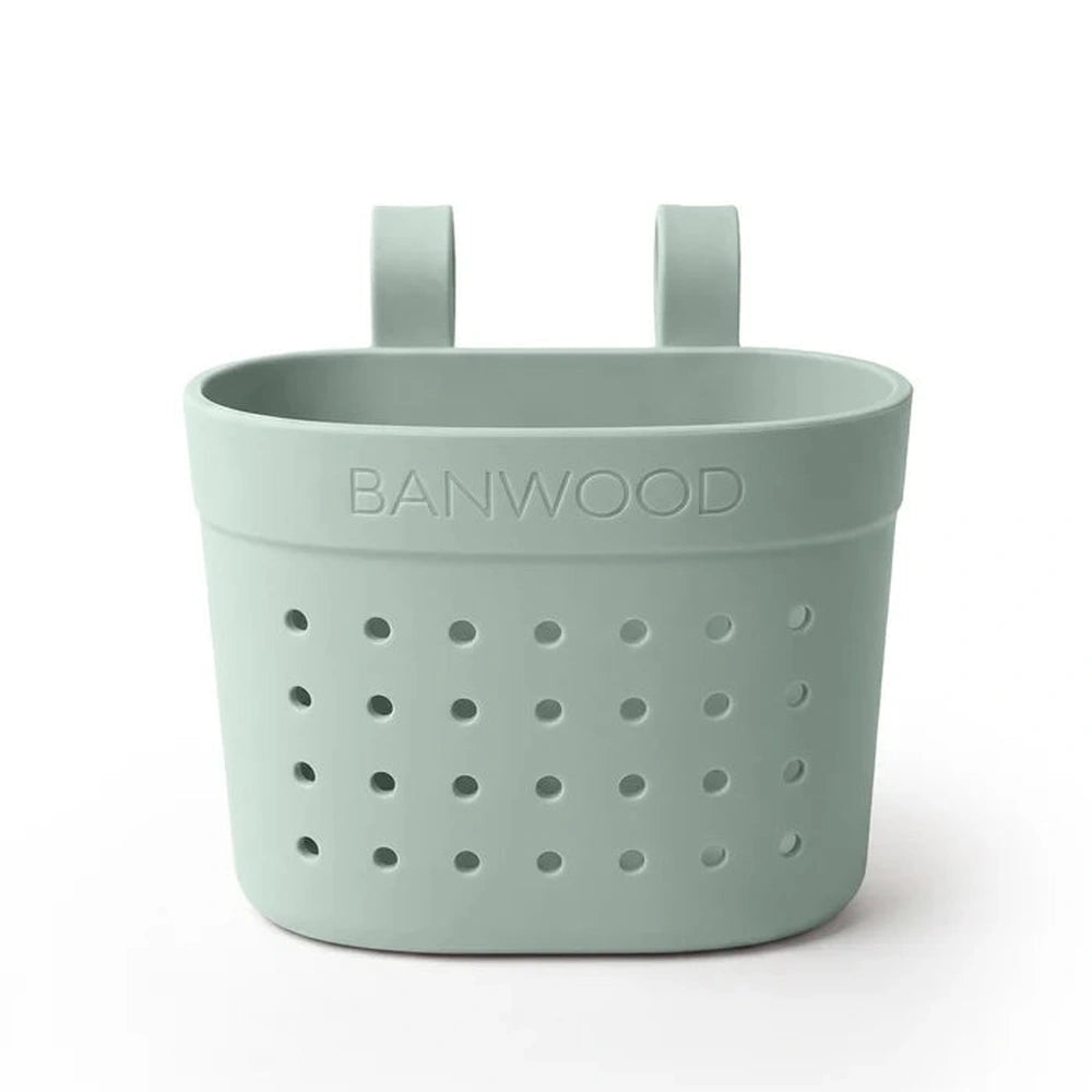 Banwood Pin&Ride Fietsmand - Clay