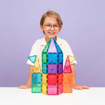 Connetix Magnetisch Tegels Ontdekkingspakket 32 Stuks - Bright