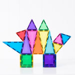 Connetix Magnetisch Tegels Ontdekkingspakket 32 Stuks - Bright