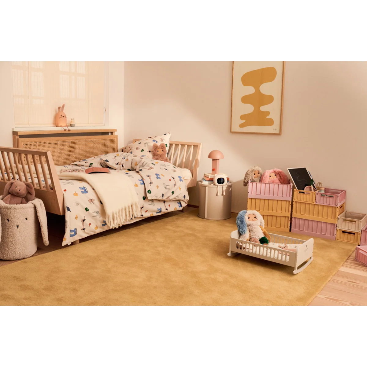 Liewood Hennie Poppenbed