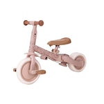 Little Dutch 4-in-1 Driewieler - Pink