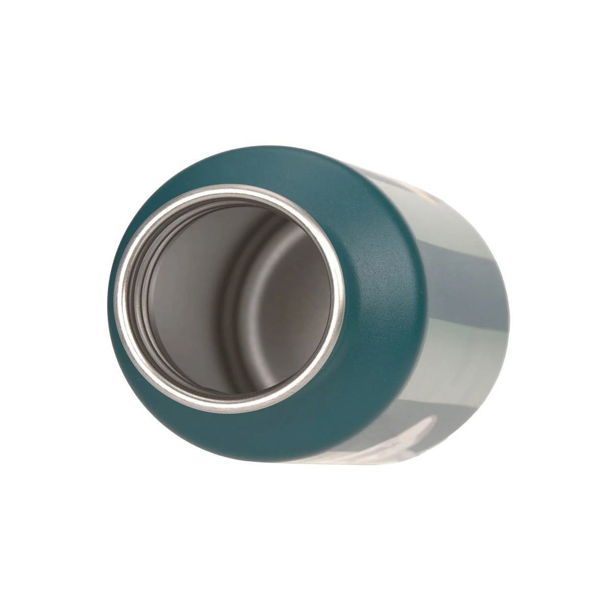 Lässig Drinkfles Stainless Steel 500ml - Unique Stripes Sports Balls