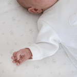 Living Nature - Babypakje Bobbi - Ecru Teddy