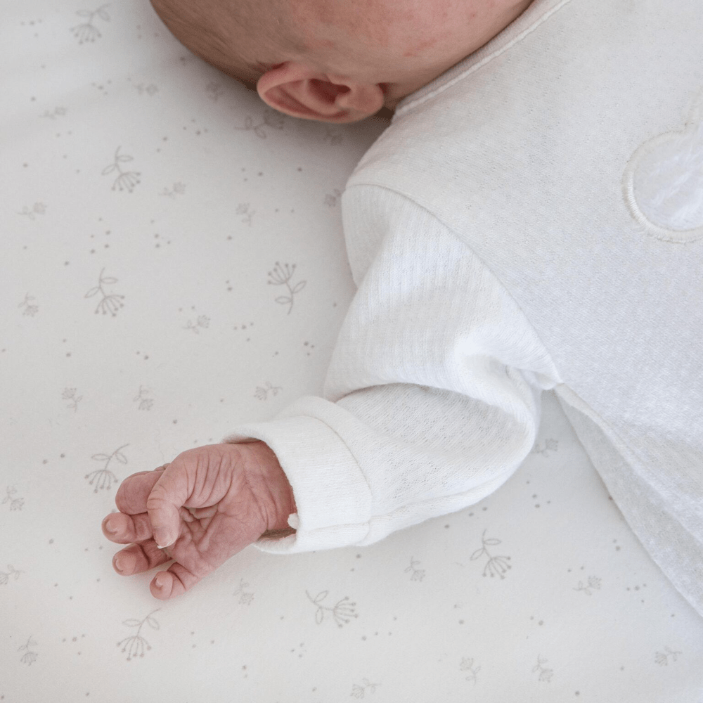 Living Nature - Babypakje Bobbi - Ecru Teddy