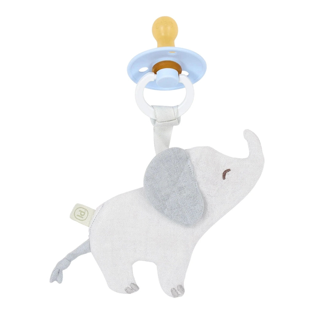 Little Dutch Speendoekje Olifant - Safari Friends