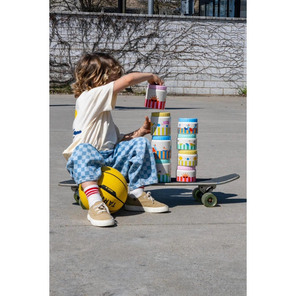 The Cotton Cloud Thermo Food Jar 500ml - Woof Gang