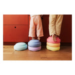 Stapelstein Original Rainbow Pastel | 6 Onderdelen