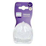 2 Avent spenen natural response 1m+