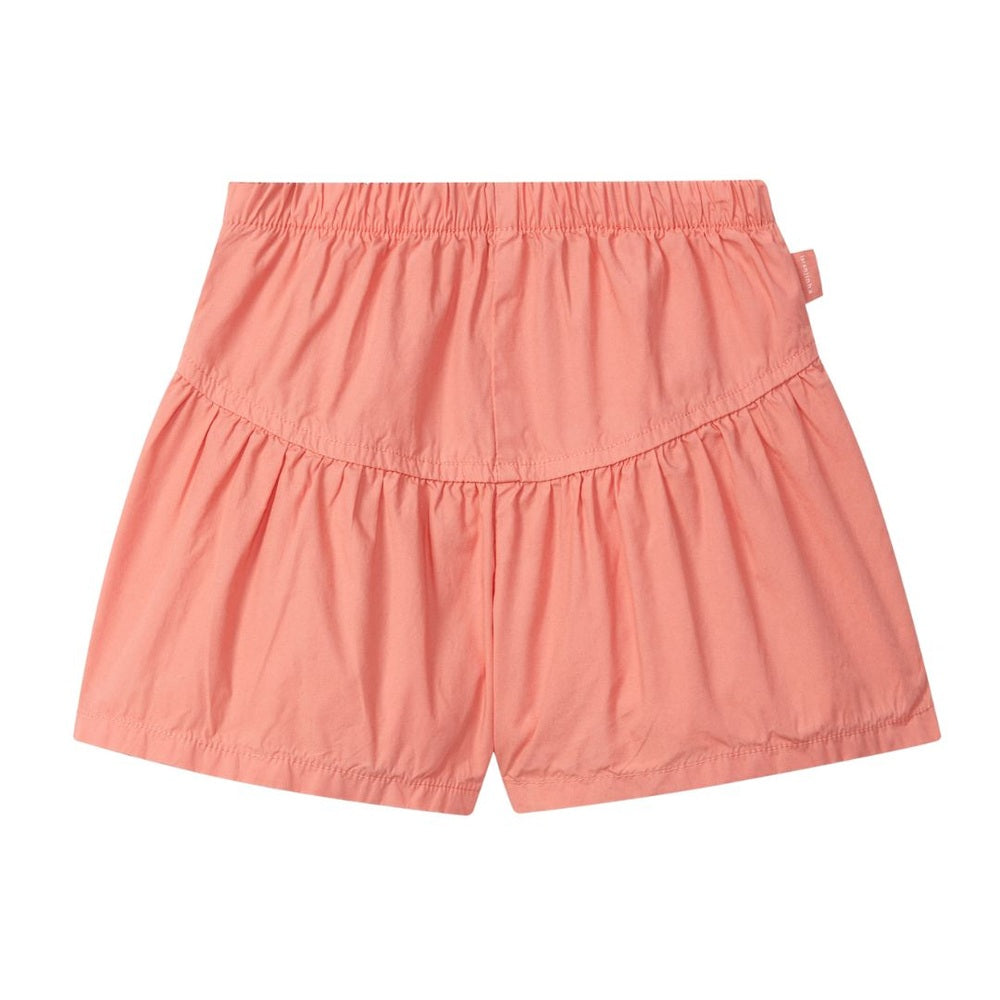 Laranjinha Zomer Shorts Voor Kinderen - Raspberry