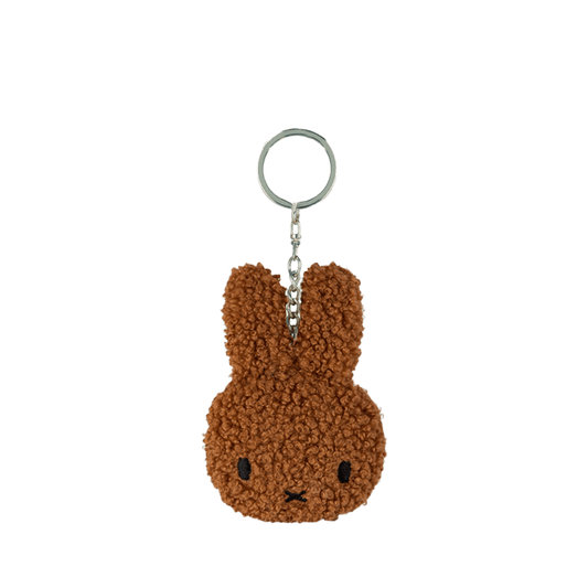 Miffy / Nijntje sleutelhanger - Cinnamon