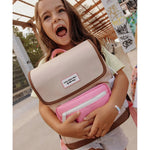 Hello Hossy Rugzak mini Macaroon