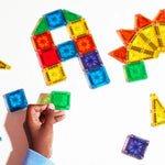 Magna-Tiles Micro Mags Set Deluxe | 70 Onderdelen