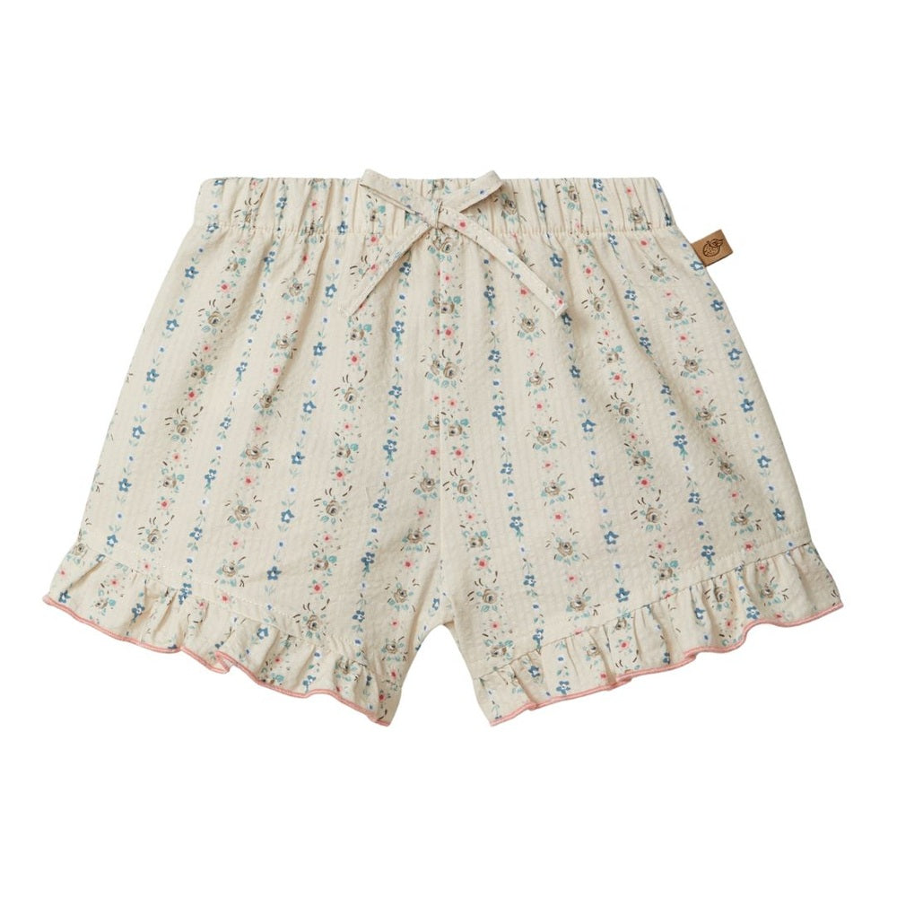 Laranjinha Zomer Shorts Voor Kinderen - Sand