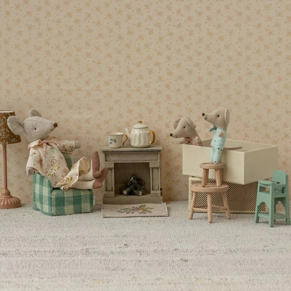 Maileg Miniatuur Tweeling In Luciferdoosje