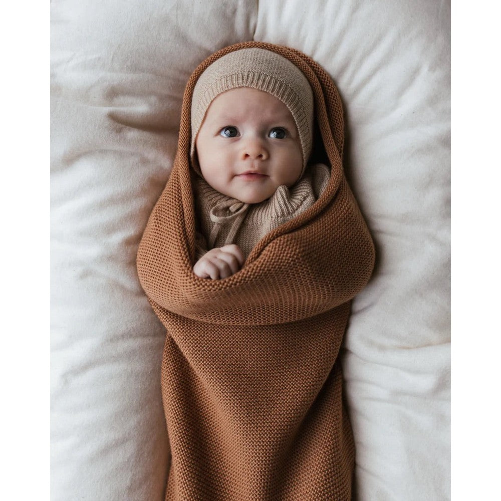 Hvid Cocoon - Terracotta