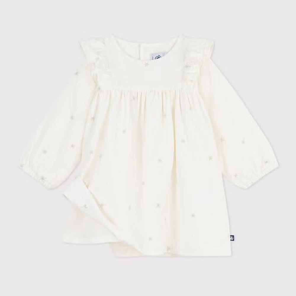 Petit Bateau Jurk ML