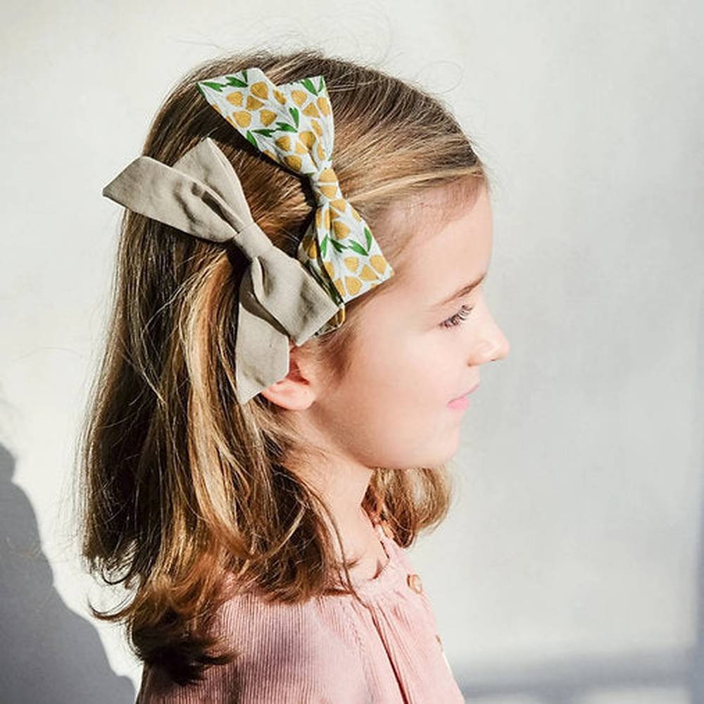 Mimi & Lula - Tulip Bow Clips - Grote Strik