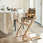 Leander Louie Eetstoel - Meegroeiende Kinderstoel - Oak Natural