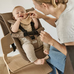 Leander Louie Eetstoel - Meegroeiende Kinderstoel - Oak Natural