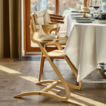 Leander Louie Eetstoel - Meegroeiende Kinderstoel - Oak Natural
