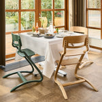 Leander Louie Eetstoel - Meegroeiende Kinderstoel - Oak Natural