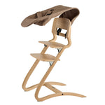 Leander Louie Eetstoel - Meegroeiende Kinderstoel - Oak Natural
