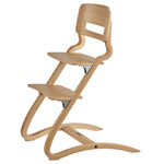 Leander Louie Eetstoel - Meegroeiende Kinderstoel - Oak Natural