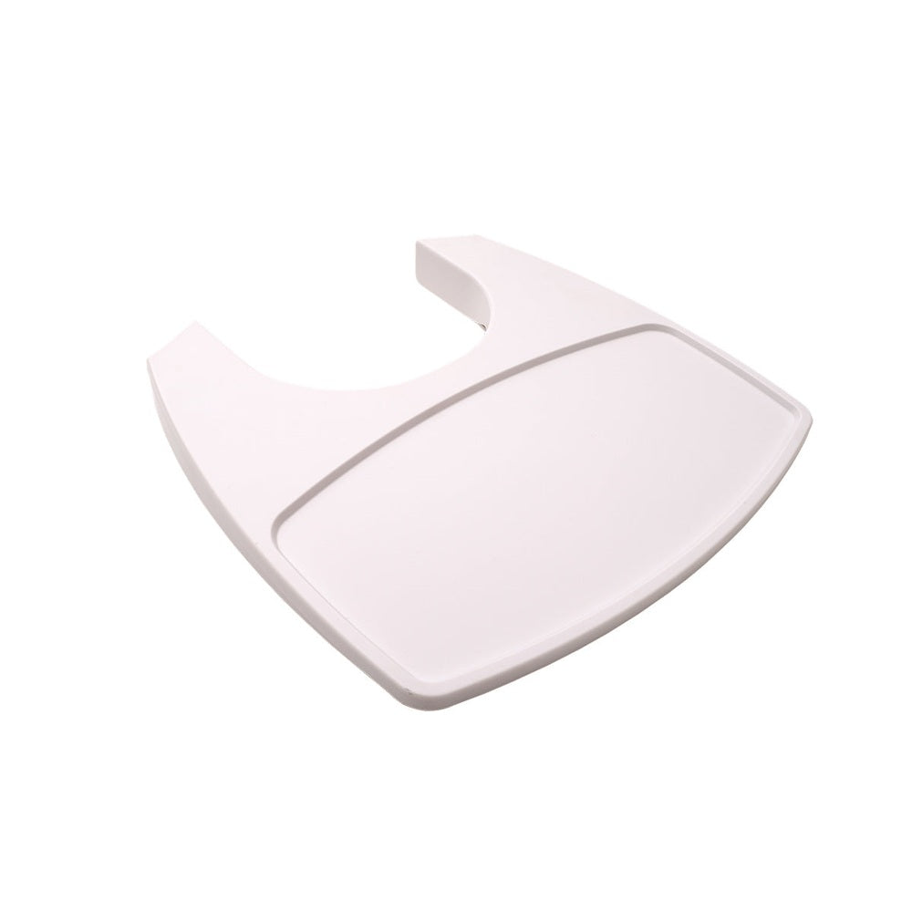 Plateau Leander pour chaise haute Louie - blanc