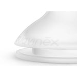 Suavinex Set van 2 symmetrische spenen SX Pro - Dense Flow