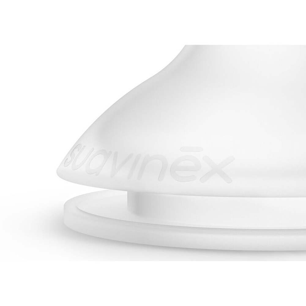Suavinex Set van 2 symmetrische spenen SX Pro - Dense Flow