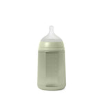Suavinex - Siliconen Flexibele Zuigfles - 240ml - Groen