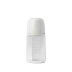 Suavinex - Siliconen Flexibele Zuigfles - 240ml - Wit/Transparant