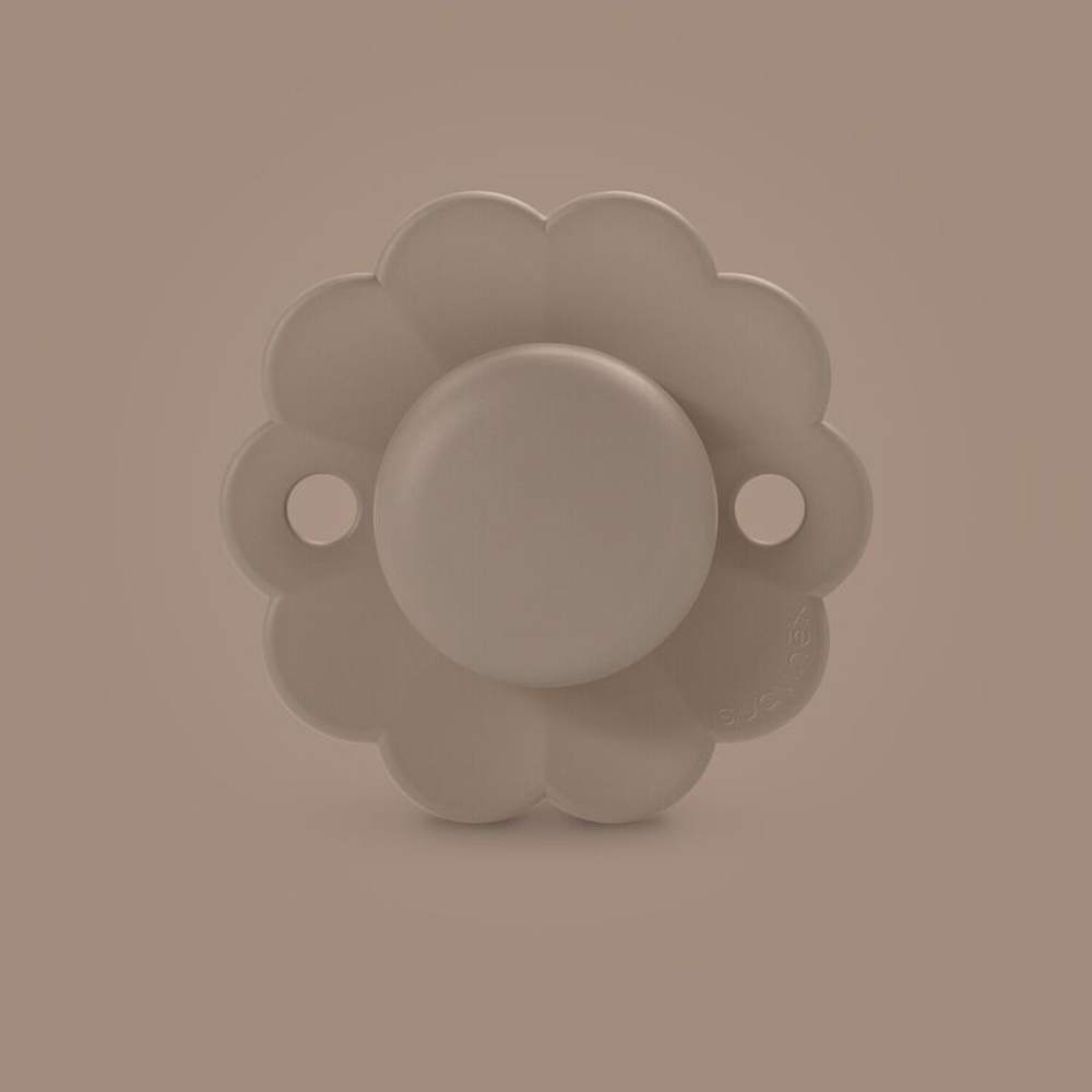 Suavinex - Fopspeen SX Pro - Wonder 6-18m - Raw Umber