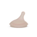 Suavinex - Anti-Koliek Speen Voor Zero.Zero Zuigfles - Caramel - 2 stuks