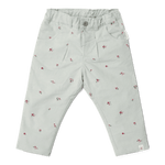 Little Dutch Lange Broek - Fairy Green Flower