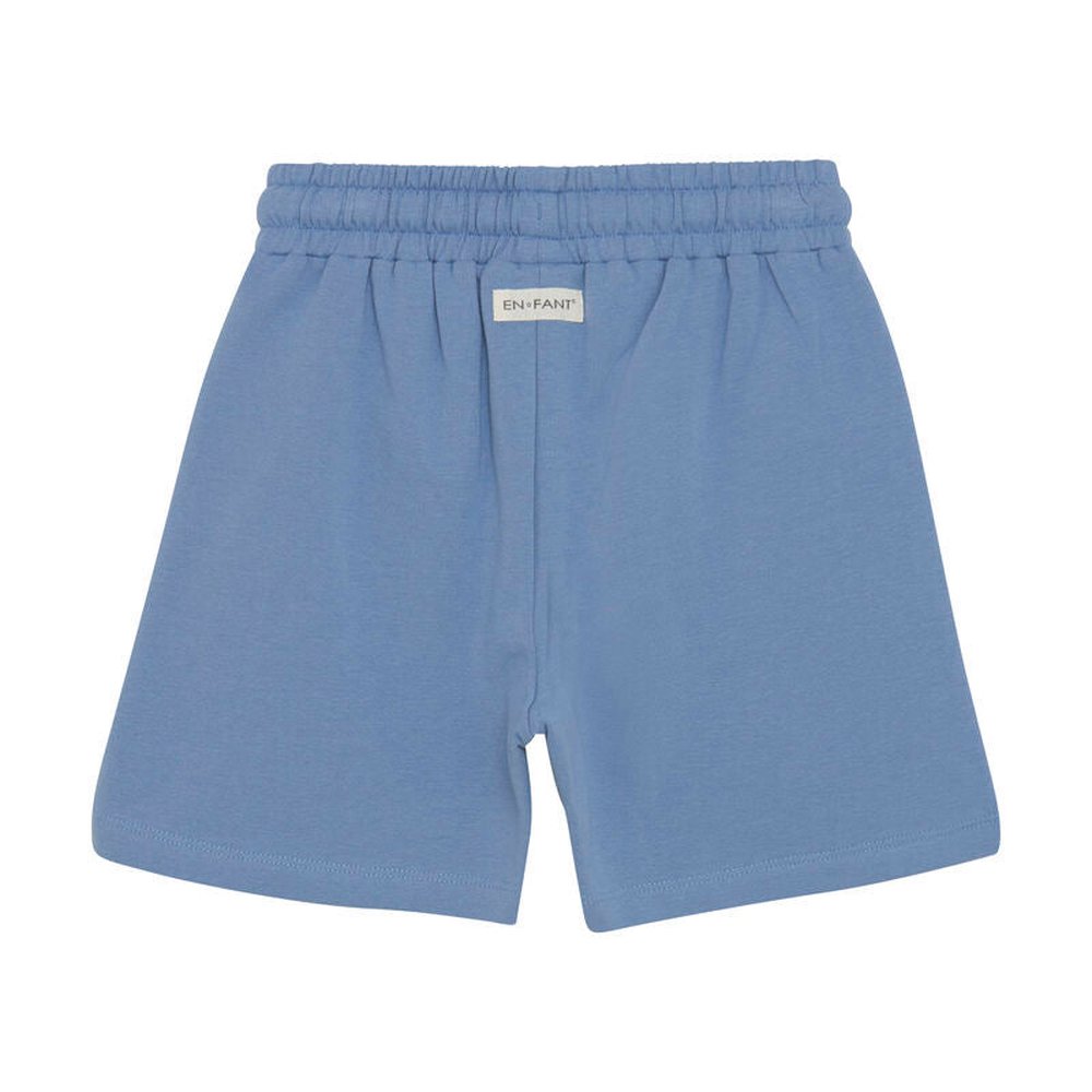 Enfant Kids Short Met Zakken - Blauw