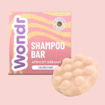 Wondr Apricot Dreams | Shampoo Bar Voor Gekleurd Haar