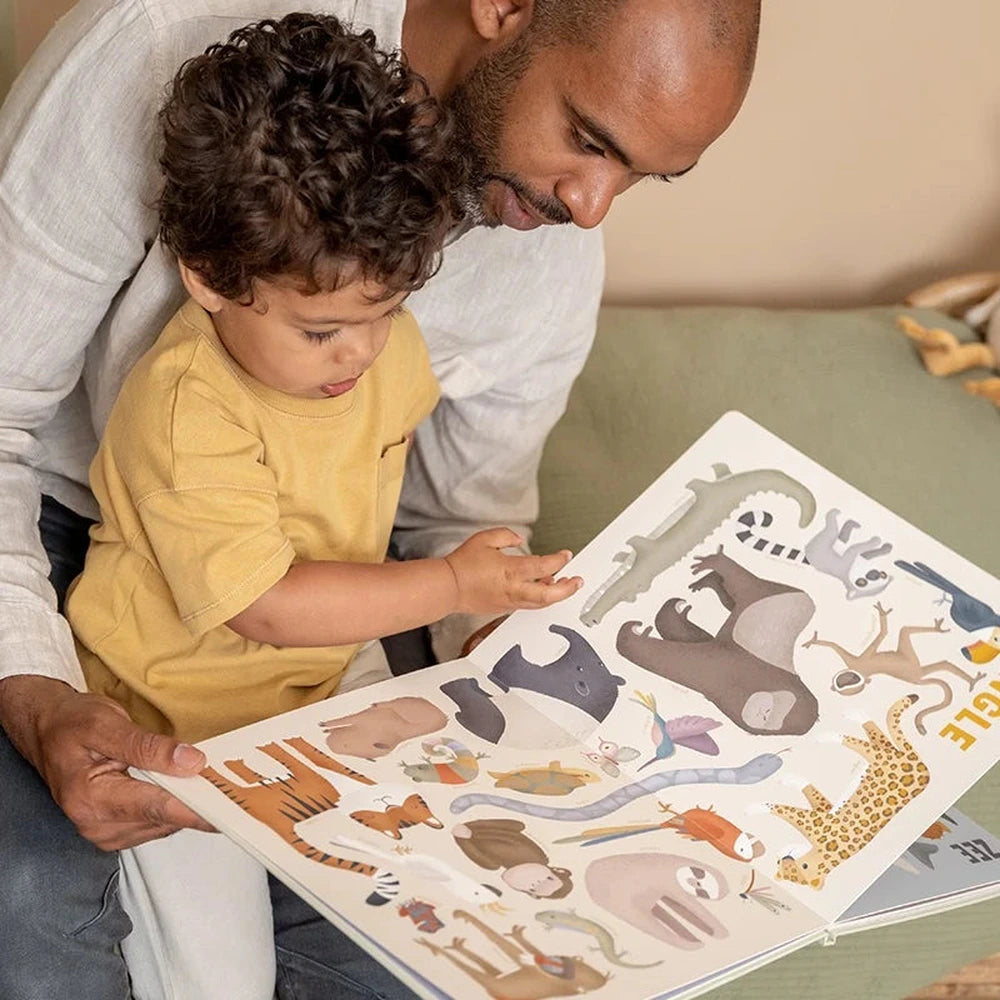 Little Dutch Kinderboek Mijn Eerste Dierenboek