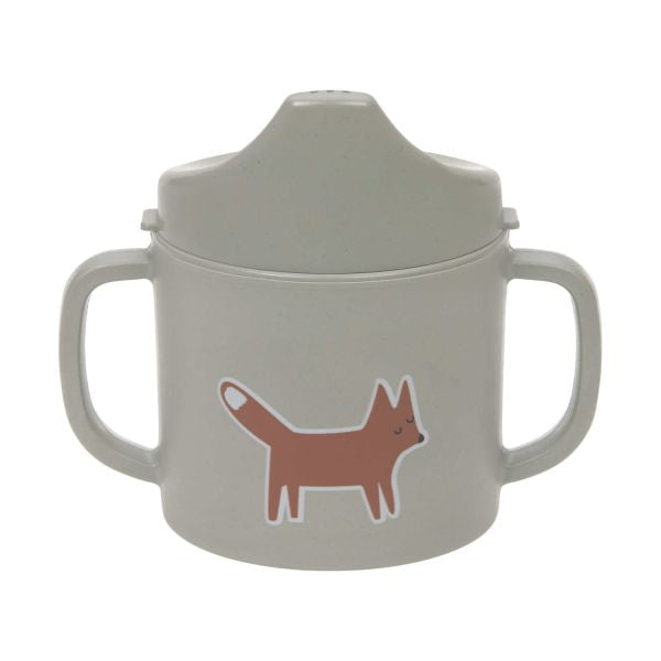 Lassig Sippy Cup - Little Forest Fox