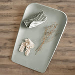 Leander Matty MINI Waskussen/Verzorgingskussen Sage Green