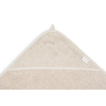 Jollein Badcape Badstof - 100x100cm - Nougat
