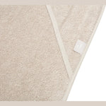 Jollein Badcape Badstof - 100x100cm - Nougat