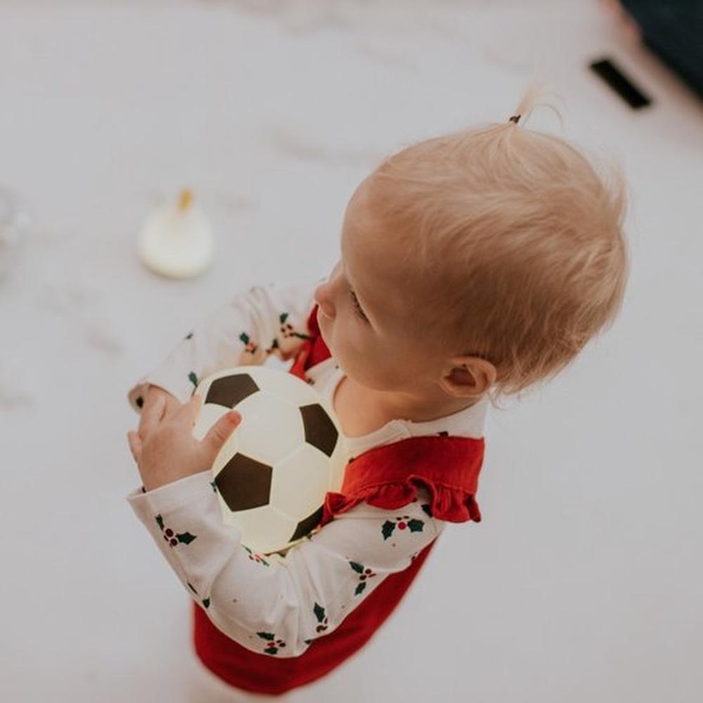 Mary's - Nachtlamp - Voetbal