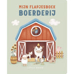 Little Dutch Kinderboek - Mijn Flapjesboek Boerderij