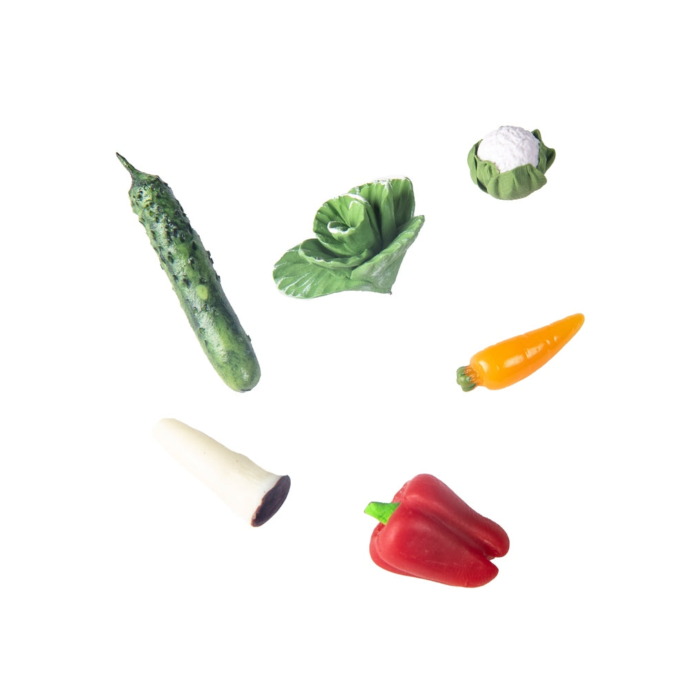 Petit Boum Sensorische Fles Groenten