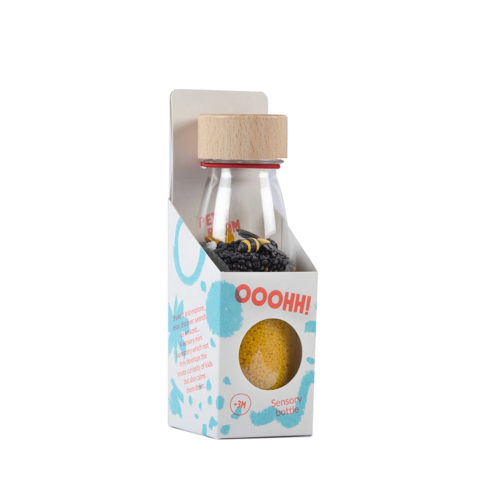 Petit Boum Sensorische Fles Bijen